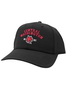 Central Washington Structured Hat