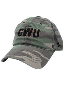 CWU OTH Camo Adjustable Hat