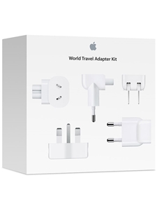 Apple World Travel Adapter Kit