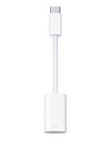 USB-C to Lightning Adapter