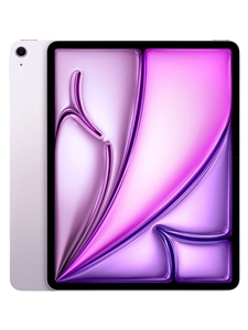 Apple - 13-inch iPad Air M2 chip Wi-Fi 128GB - Purple