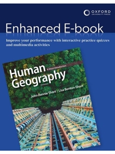 IA:GEOG 208: HUMAN GEOGRAPHY: A SHORT INTRODUCTION