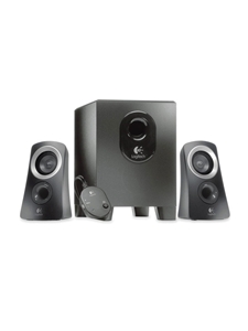 Logitech Multimedia Speaker System