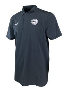 Nike Dri-Fit Woven Tech Polo