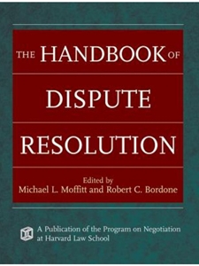 IA:CDFS 334: THE HANDBOOK OF DISPUTE RESOLUTION