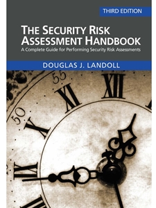 (EBOOK) THE SECURITY RISK ASSESSMENT HANDBOOK