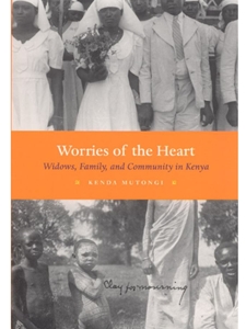 (EBOOK) WORRIES OF THE HEART