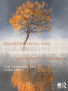 IA:ECON 462: ENVIRONMENTAL AND NATURAL RESOURCE ECONOMICS