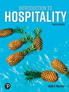 IA:HTE 201: INTRODUCTION TO HOSPITALITY