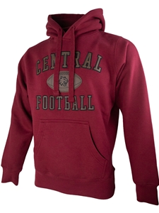 CWU Football Hood