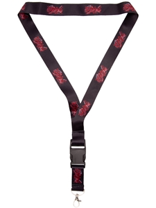 Justin Patten Lanyard