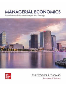 IA:ECON 352: MANAGERIAL ECONOMICS: FOUNDATIONS OF BUSINESS ANALYSIS AND STRATEGY