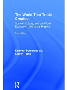 (EBOOK) THE WORLD THAT TRADE CREATED