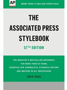 THE ASSOCIATED PRESS STYLEBOOK: 2024-2026