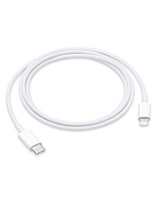 USB-C to Lightning Cable (1M/3FT)