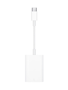 Apple USB-C to SD Card Reader