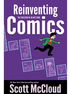 REINVENTING COMICS