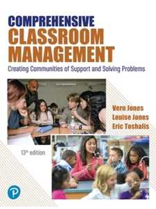 (EBOOK) COMPREHENSIVE CLASSROOM MANAGEMENT: CREATING COMMUNITIES OF SUPPORT AND SOLVING PROBLEMS