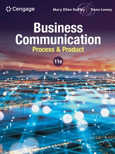 IA:ADMG 385: BUSINESS COMMUNICATION: PROCESS & PRODUCT