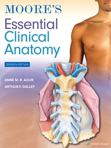 IA: IHP 350: MOORE'S ESSENTIAL CLINICAL ANATOMY