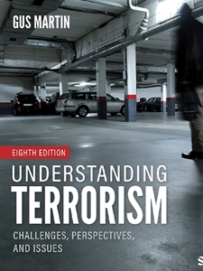 IA:LAJ 460: UNDERSTANDING TERRORISM