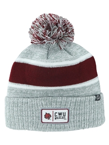 Zephyr Pom Beanie