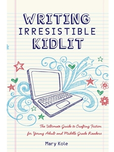 IA:ENG 368: WRITING IRRESISTIBLE KIDLIT