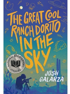 IA:ENG 368: THE GREAT COOL RANCH DORITO IN THE SKY