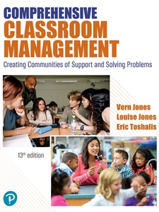 IA:EFC 350/ELEF 472: COMPREHENSIVE CLASSROOM MANAGEMENT