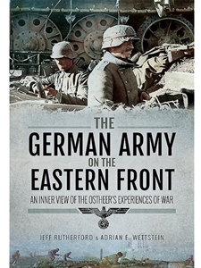 (EBOOK) THE GERMAN ARMY ON THE EASTERN FRONT