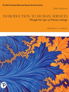 IA:SOC 301: INTRODUCTION TO HUMAN SERVICES