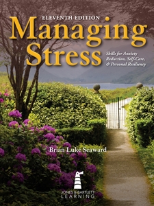 IA:HED 387: MANAGING STRESS SKILLS: SKILLS FOR ANXIETY REDUCTION, SELF-CARE AND PERSONAL RESILIENCY