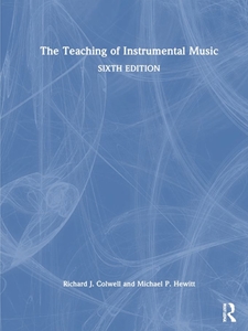 IA:MUS 325: THE TEACHING OF INSTRUMENTAL MUSIC