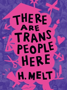 IA: ENG 337: THERE ARE TRANS PEOPLE HERE