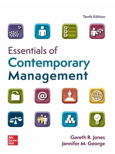 IA:MGT 382: ESSENTIALS OF CONTEMPORARY MANAGEMENT