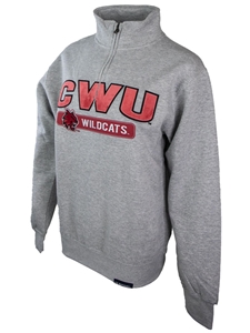 Gray CWU 1/4 Zip