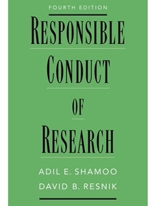 IA:PSY 586: RESPONSIBLE CONDUCT OF RESEARCH