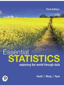 IA:MATH 211: ESSENTIAL STATISTICS W/MYLAB STATISTICS