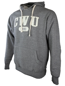 CWU Heritage Gray Heather