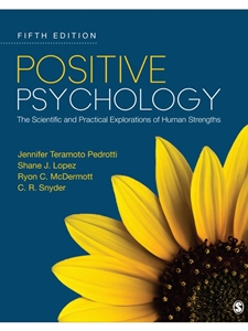 IA:PSY 430/530: POSITIVE PSYCHOLOGY