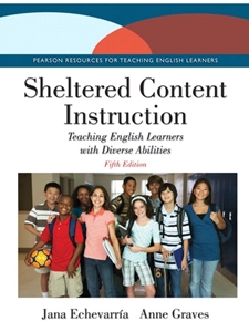 IA:EDBL 430: SHELTERED CONTENT INSTRUCTION