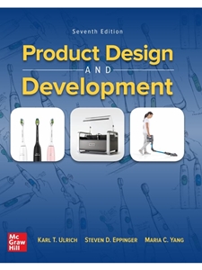 IA:ETSC 385: PRODUCT DESIGN AND DEVELOPMENT