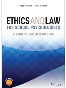 IA:PSY 545: ETHICS AND LAW FOR SCHOOL PSYCHOLOGISTS