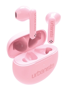 Urbanista Austin True Wireless Earbuds - Blossom Pink