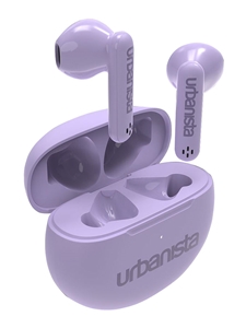 Urbanista Austin True Wireless Earbuds - Lavender Purple