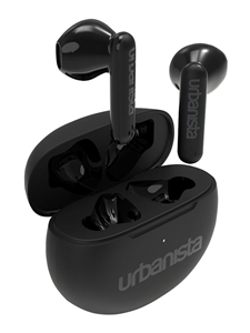 Urbanista Austin True Wireless Earbuds - Midnight Black