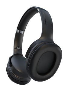 HyperGear FLIP 2-in-1 Wireless Headphones & Speaker - Black