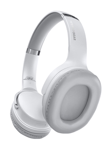 HyperGear FLIP 2-in-1 Wireless Headphones & Speaker - White