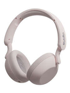 Sudio R3 Bluetooth Headphones - Pink