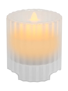 iHome Portable Bluetooth LED Candle Speaker